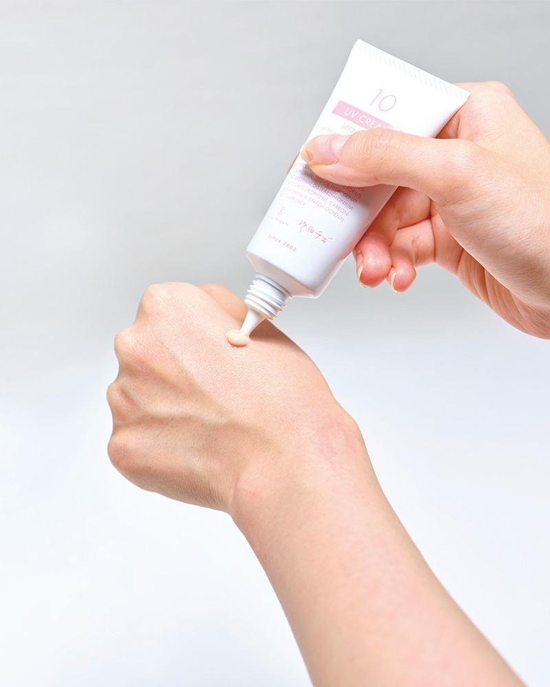 クレンジングクリーム