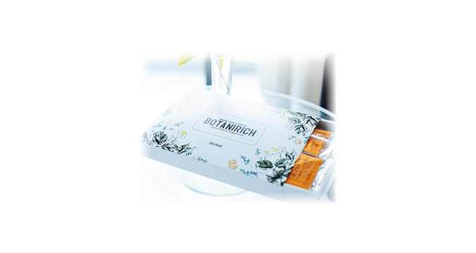 足裏シート ボタニリッチ